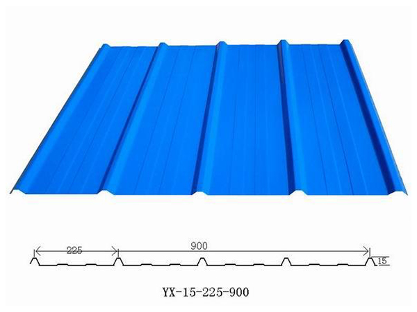 900型彩鋼板